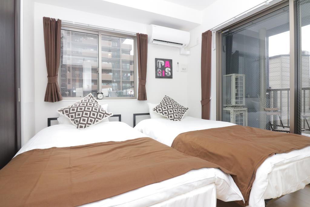 Hg Cozy Hotel No 22 鶴橋駅前 Осака Екстериор снимка