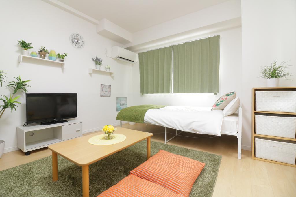 Hg Cozy Hotel No 22 鶴橋駅前 Осака Екстериор снимка