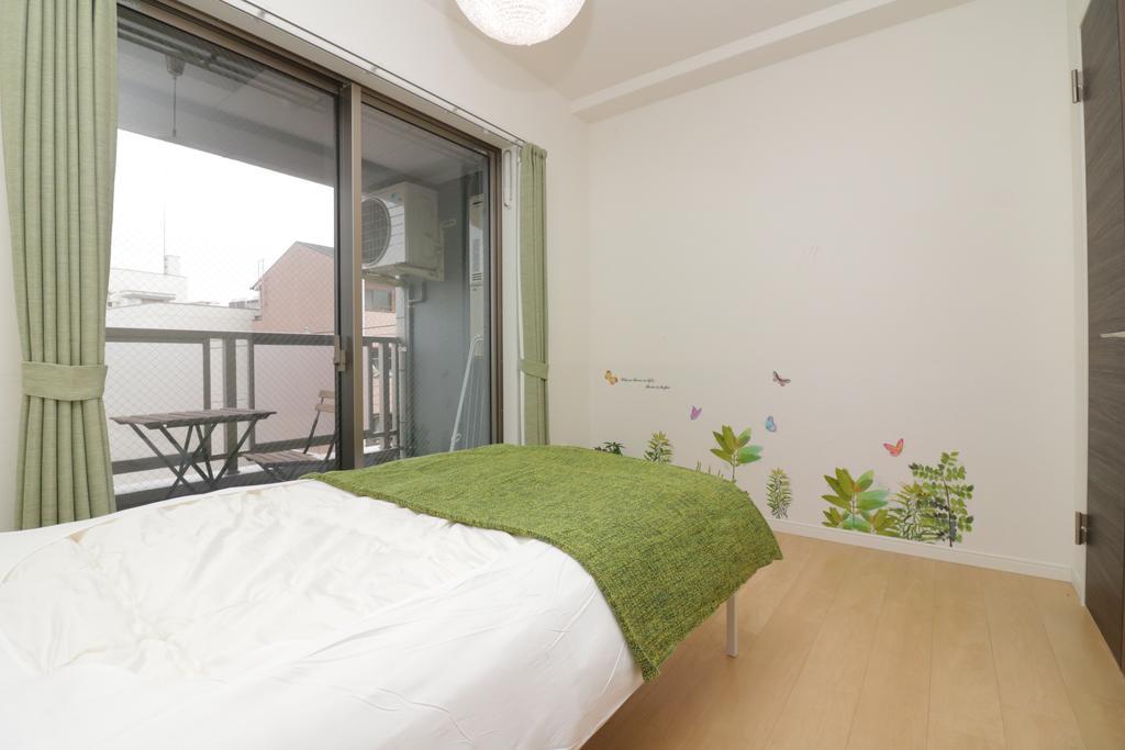 Hg Cozy Hotel No 22 鶴橋駅前 Осака Екстериор снимка