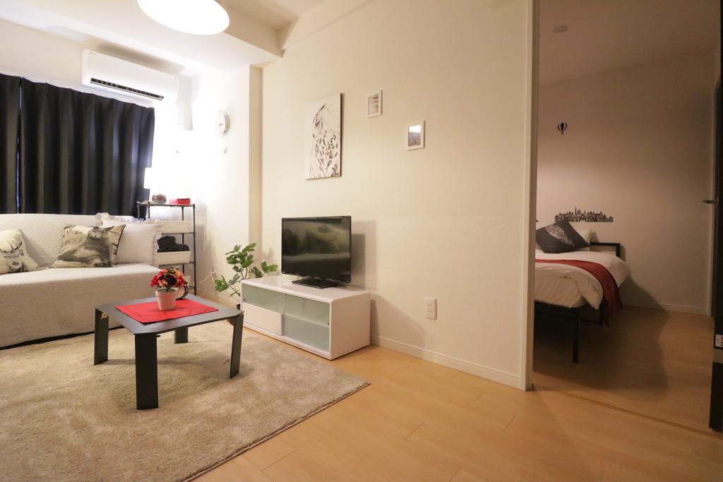 Hg Cozy Hotel No 22 鶴橋駅前 Осака Екстериор снимка