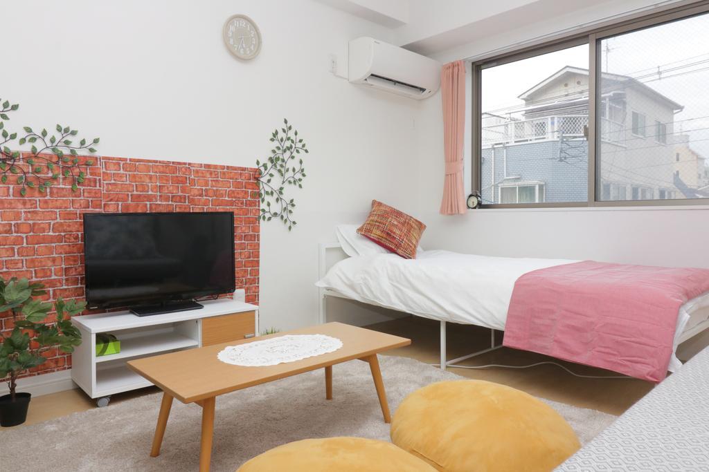 Hg Cozy Hotel No 22 鶴橋駅前 Осака Екстериор снимка