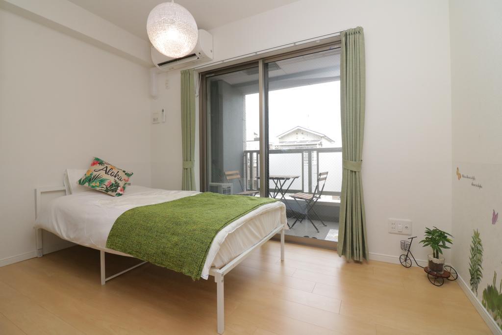 Hg Cozy Hotel No 22 鶴橋駅前 Осака Екстериор снимка