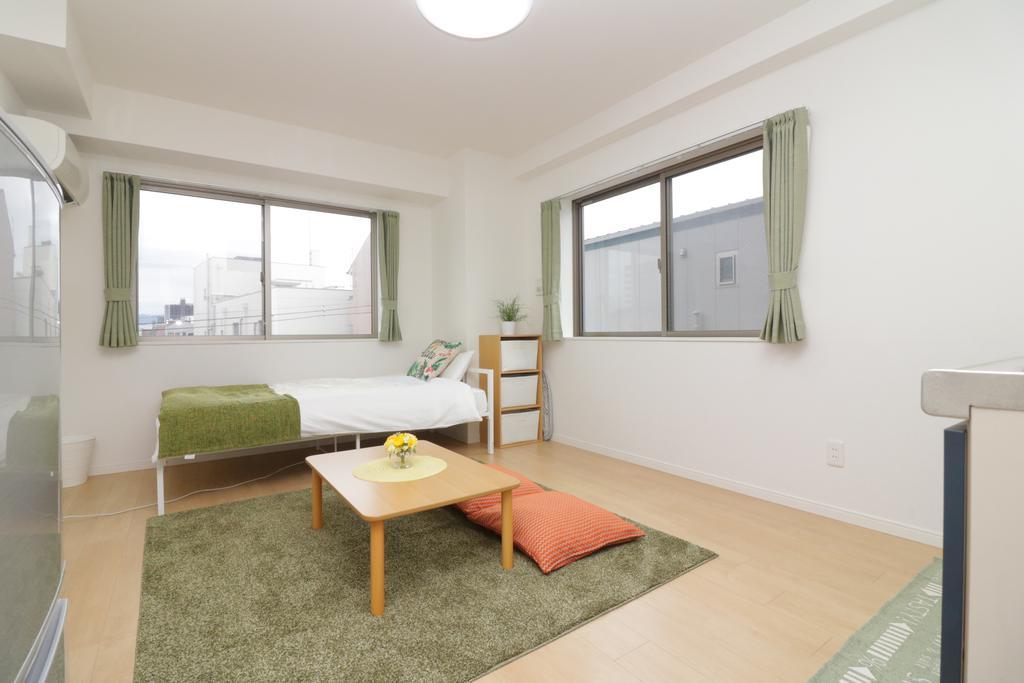 Hg Cozy Hotel No 22 鶴橋駅前 Осака Екстериор снимка