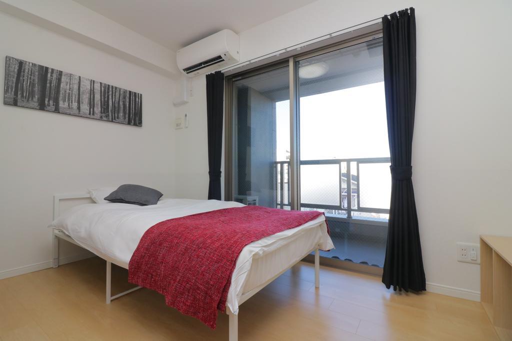 Hg Cozy Hotel No 22 鶴橋駅前 Осака Екстериор снимка