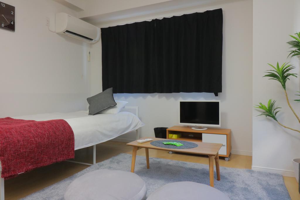 Hg Cozy Hotel No 22 鶴橋駅前 Осака Екстериор снимка