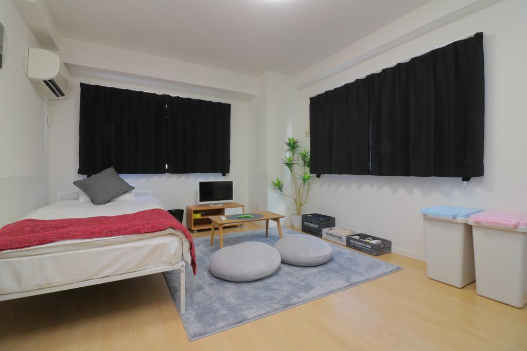 Hg Cozy Hotel No 22 鶴橋駅前 Осака Екстериор снимка