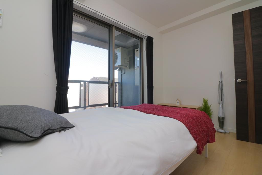 Hg Cozy Hotel No 22 鶴橋駅前 Осака Екстериор снимка