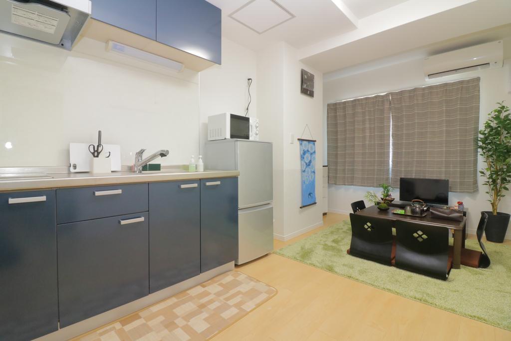 Hg Cozy Hotel No 22 鶴橋駅前 Осака Екстериор снимка