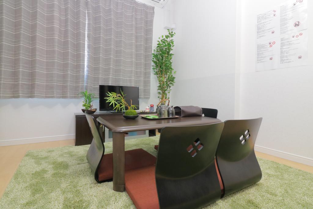 Hg Cozy Hotel No 22 鶴橋駅前 Осака Екстериор снимка