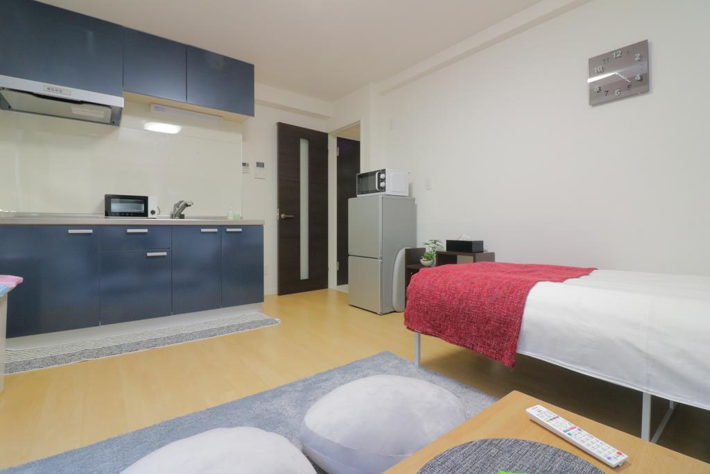 Hg Cozy Hotel No 22 鶴橋駅前 Осака Екстериор снимка