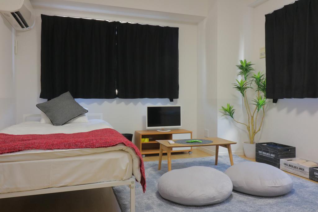 Hg Cozy Hotel No 22 鶴橋駅前 Осака Екстериор снимка
