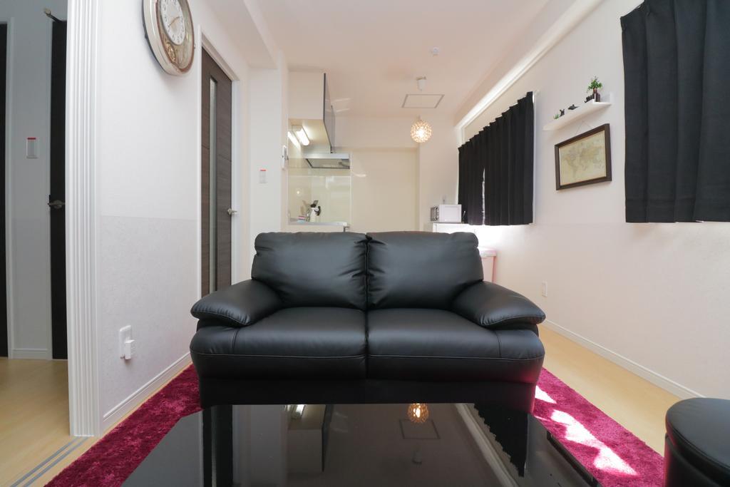 Hg Cozy Hotel No 22 鶴橋駅前 Осака Екстериор снимка