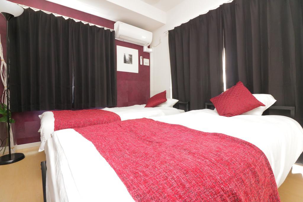 Hg Cozy Hotel No 22 鶴橋駅前 Осака Екстериор снимка