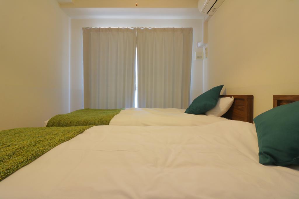 Hg Cozy Hotel No 22 鶴橋駅前 Осака Екстериор снимка