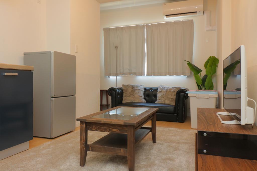 Hg Cozy Hotel No 22 鶴橋駅前 Осака Екстериор снимка