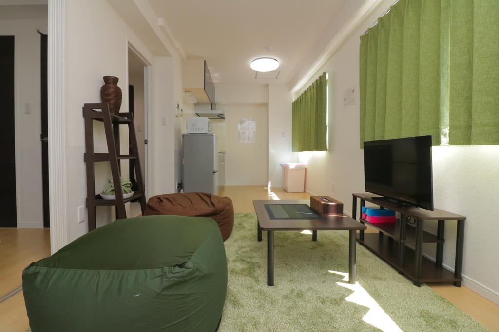 Hg Cozy Hotel No 22 鶴橋駅前 Осака Екстериор снимка