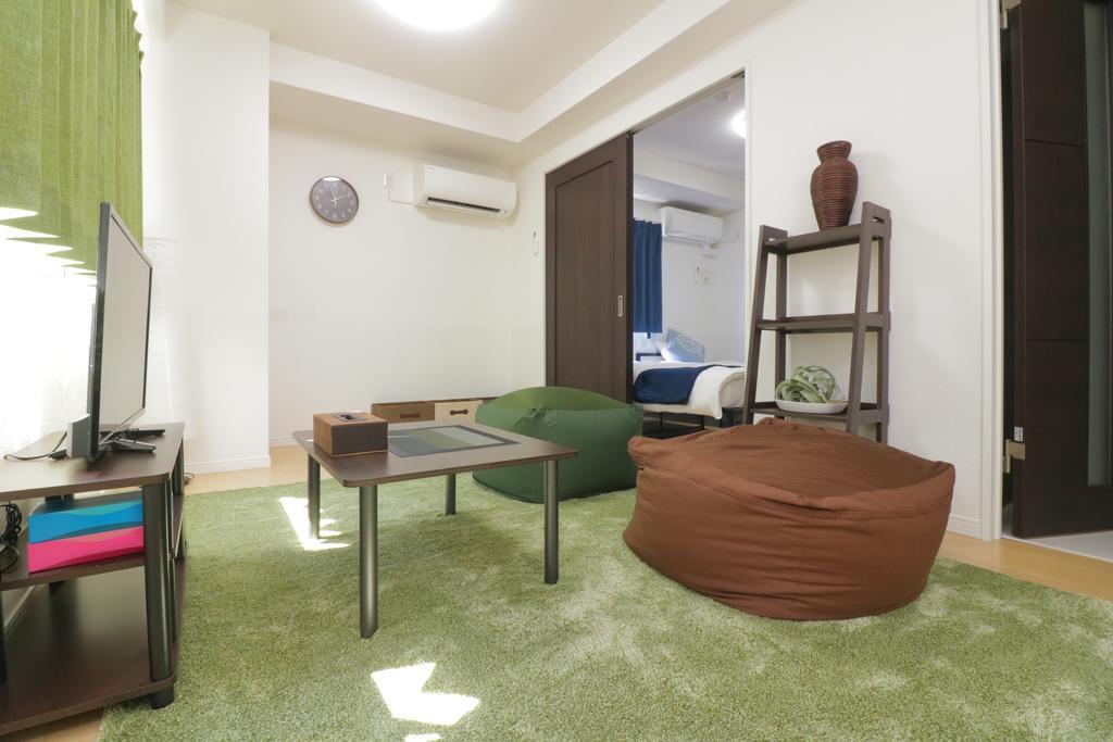 Hg Cozy Hotel No 22 鶴橋駅前 Осака Екстериор снимка