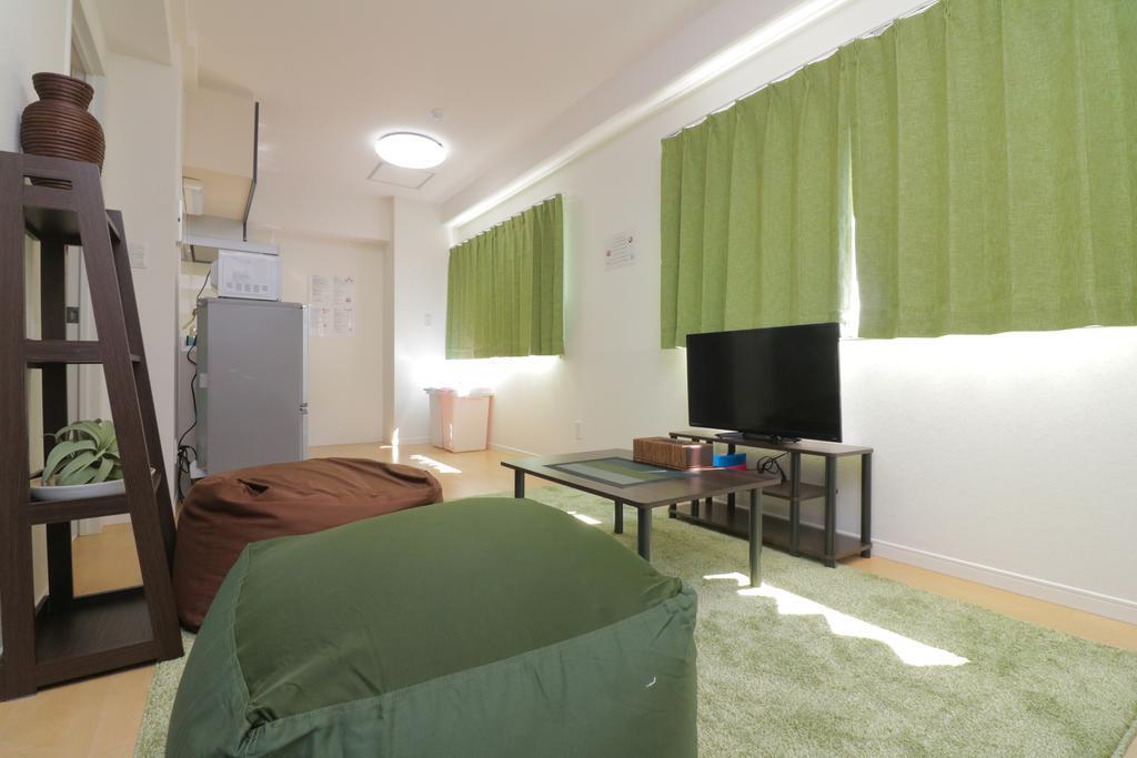 Hg Cozy Hotel No 22 鶴橋駅前 Осака Екстериор снимка