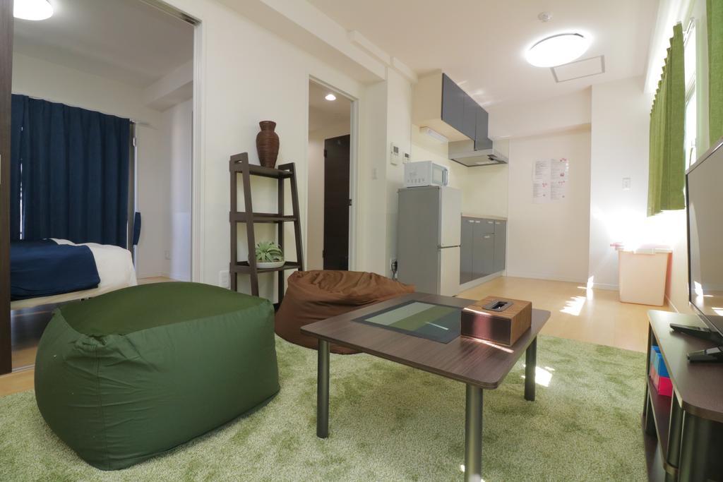 Hg Cozy Hotel No 22 鶴橋駅前 Осака Екстериор снимка