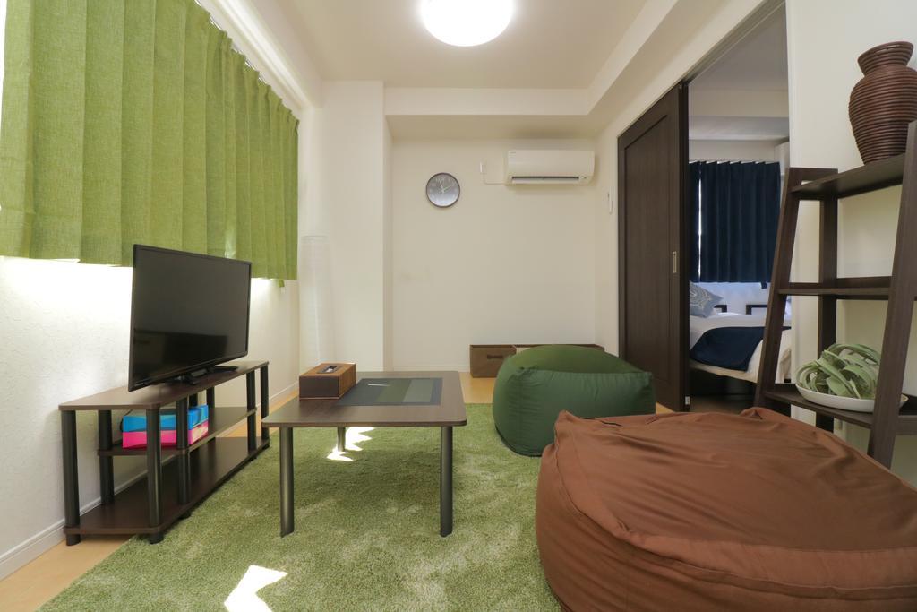Hg Cozy Hotel No 22 鶴橋駅前 Осака Екстериор снимка