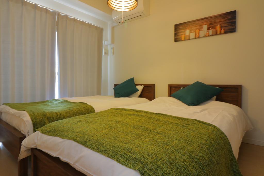 Hg Cozy Hotel No 22 鶴橋駅前 Осака Екстериор снимка