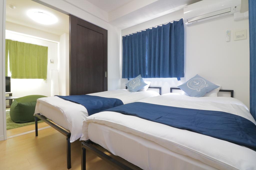 Hg Cozy Hotel No 22 鶴橋駅前 Осака Екстериор снимка