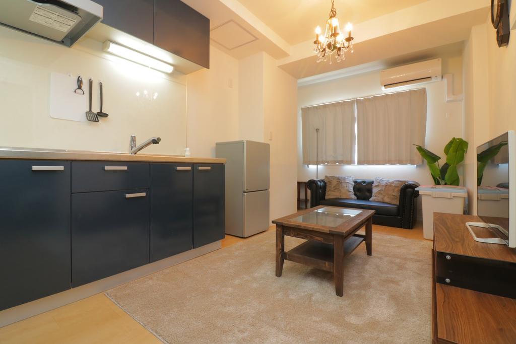 Hg Cozy Hotel No 22 鶴橋駅前 Осака Екстериор снимка