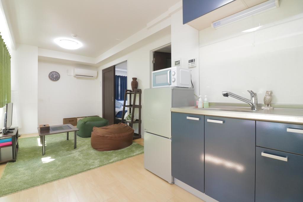 Hg Cozy Hotel No 22 鶴橋駅前 Осака Екстериор снимка