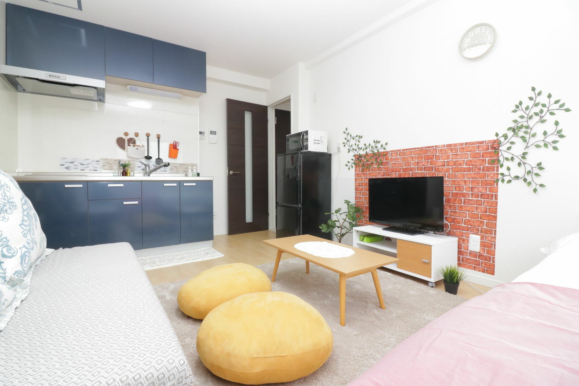 Hg Cozy Hotel No 22 鶴橋駅前 Осака Екстериор снимка