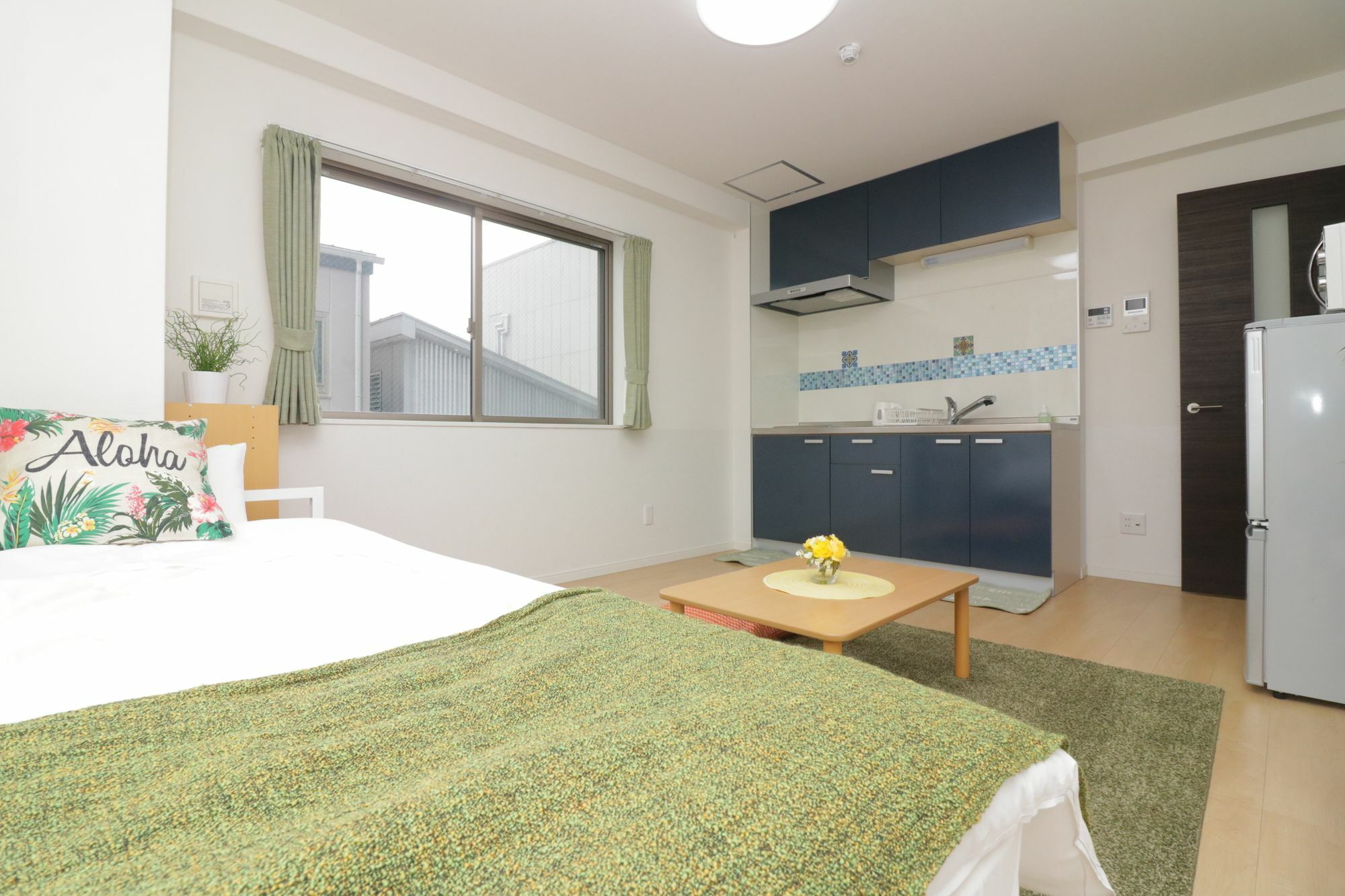 Hg Cozy Hotel No 22 鶴橋駅前 Осака Екстериор снимка
